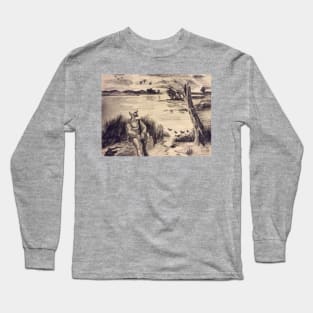 Duck Hunting Long Sleeve T-Shirt